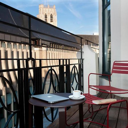 9Hotel Central Bruksela Zewnętrze zdjęcie