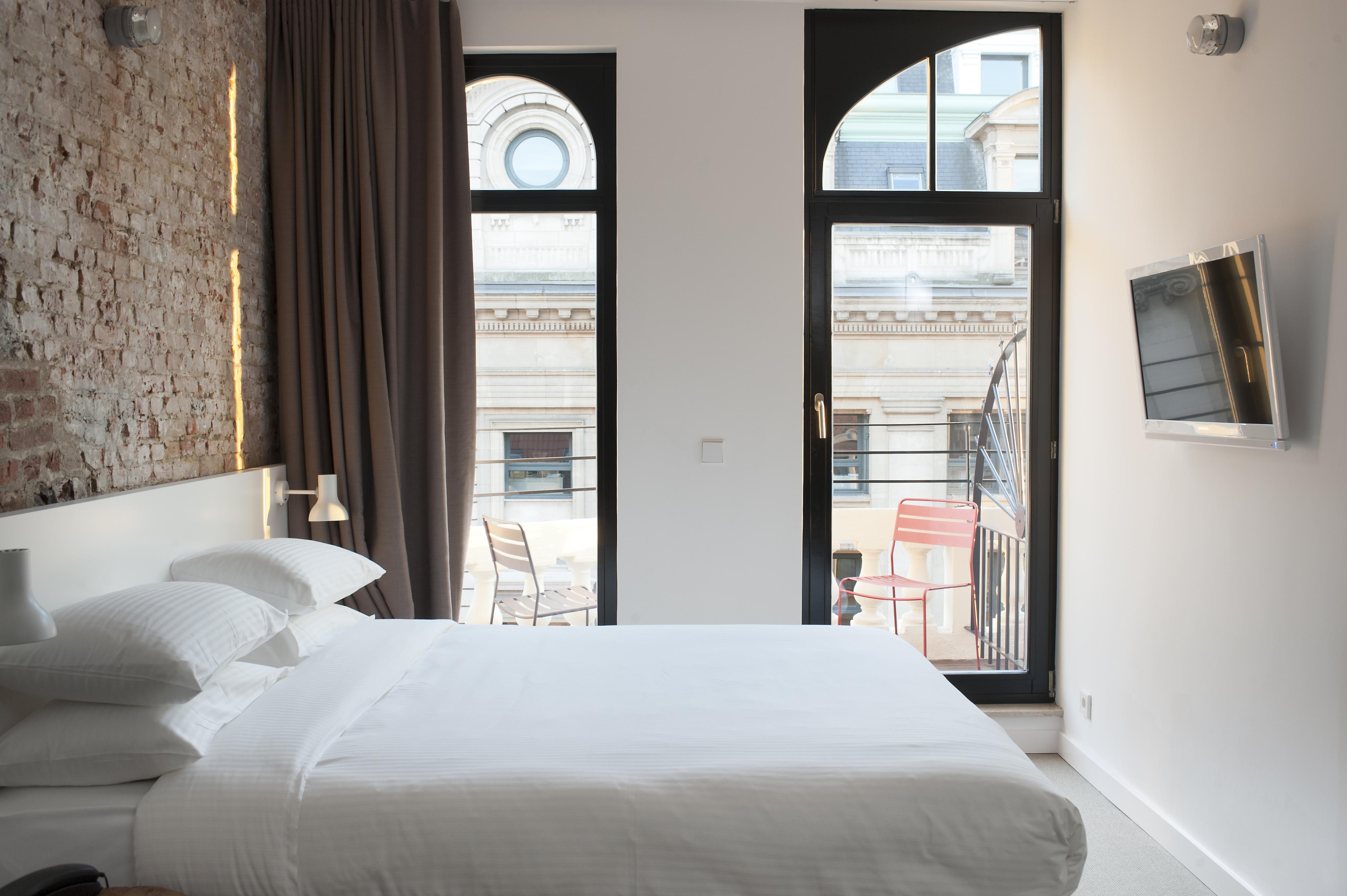 9Hotel Central Bruksela Zewnętrze zdjęcie