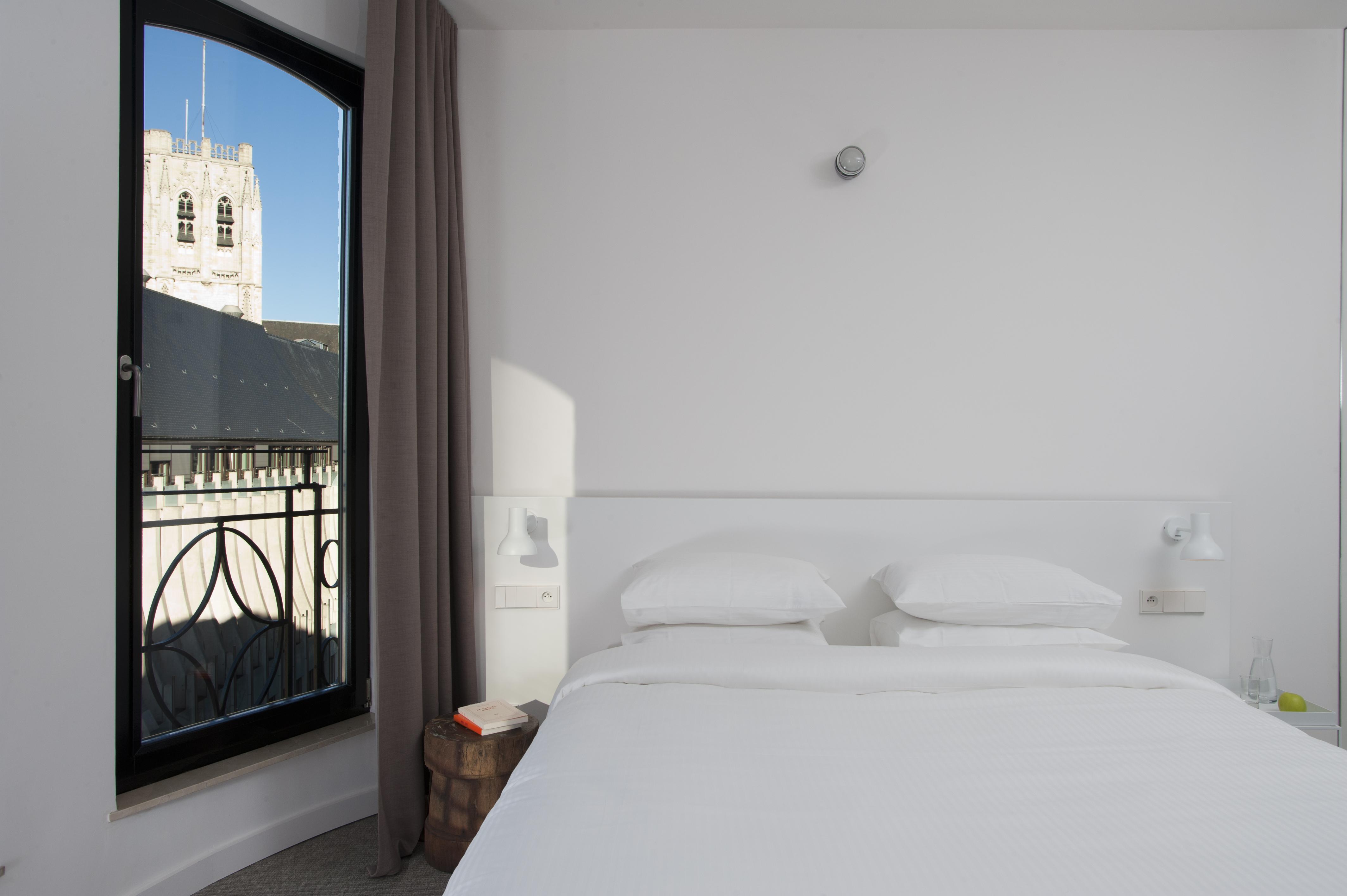 9Hotel Central Bruksela Pokój zdjęcie