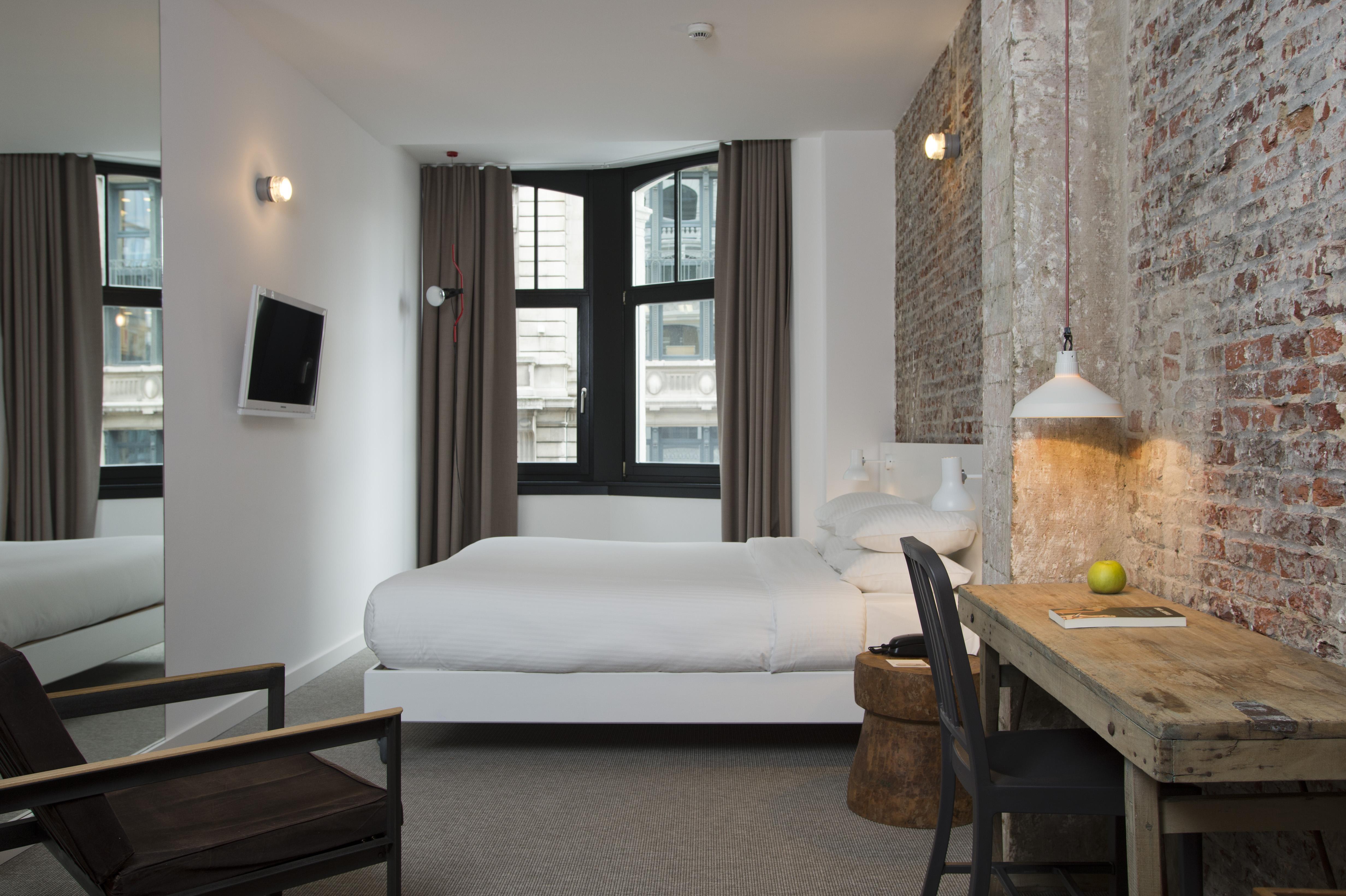 9Hotel Central Bruksela Pokój zdjęcie