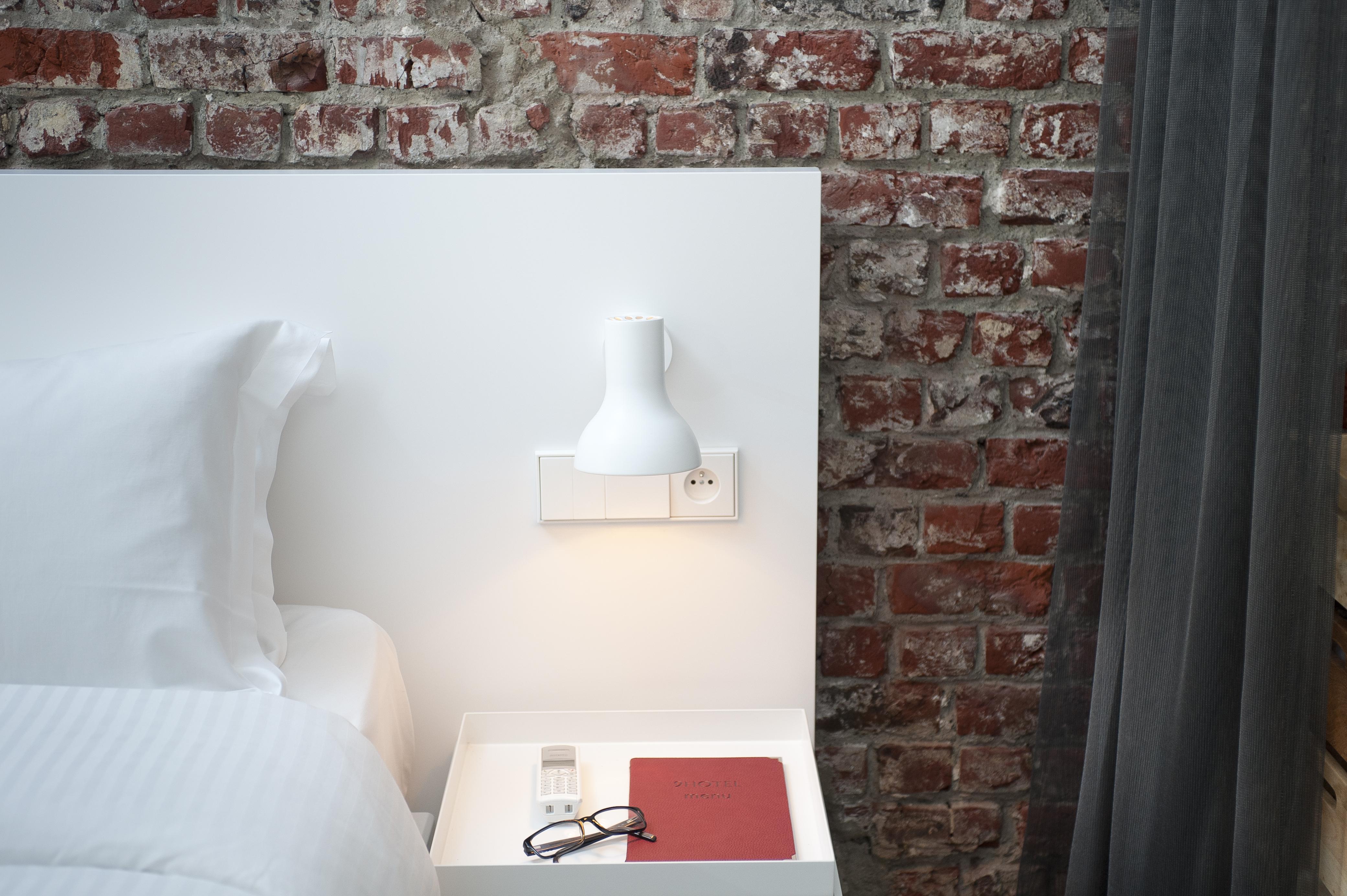 9Hotel Central Bruksela Zewnętrze zdjęcie