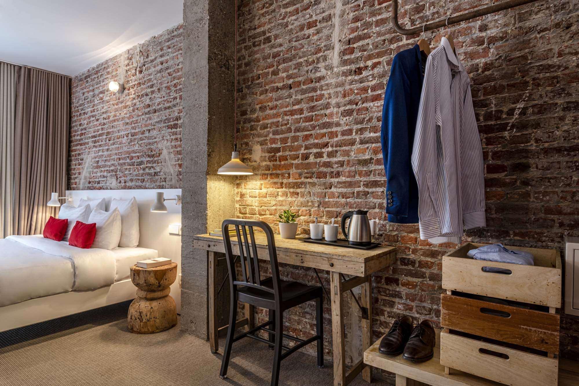 9Hotel Central Bruksela Zewnętrze zdjęcie