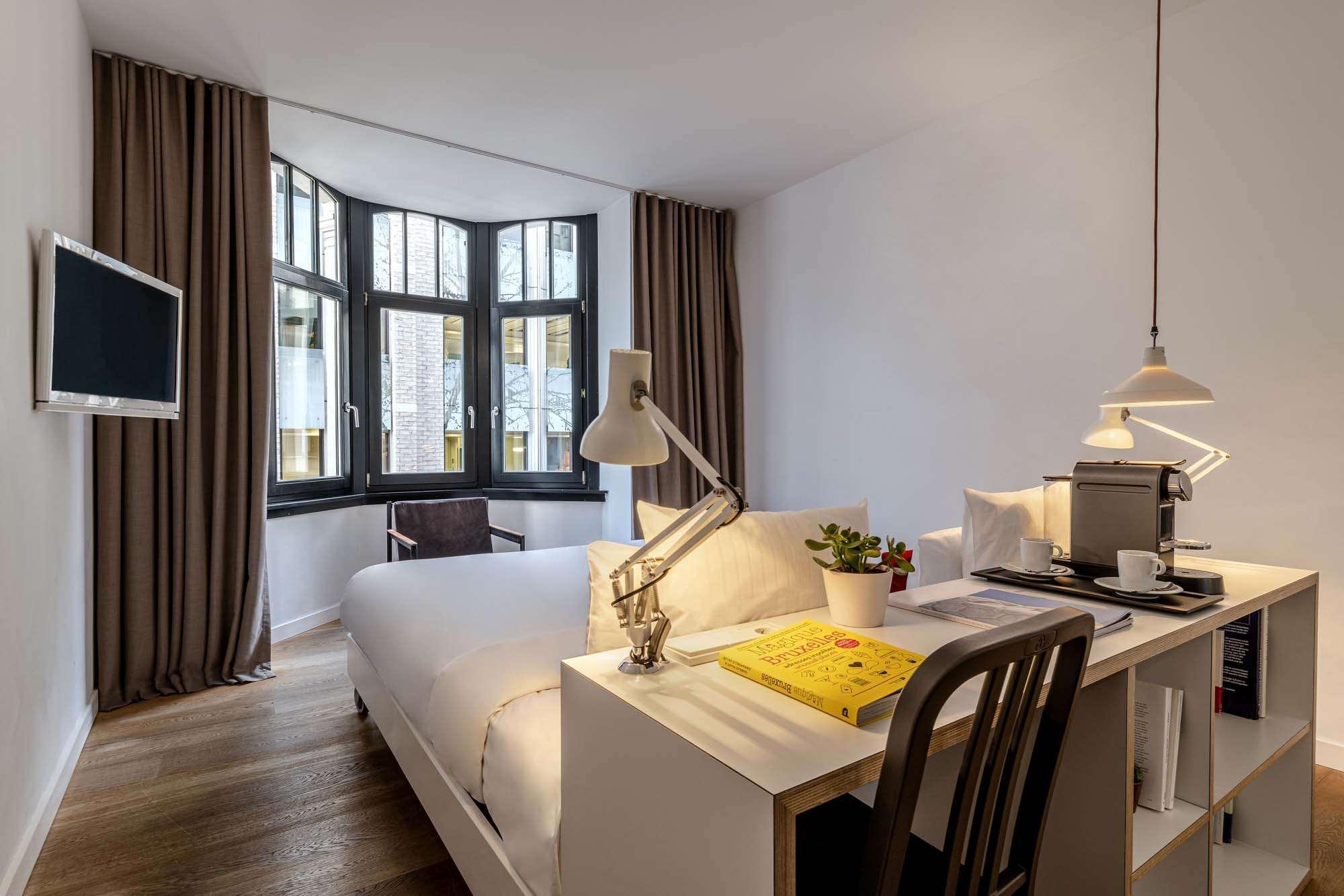 9Hotel Central Bruksela Zewnętrze zdjęcie