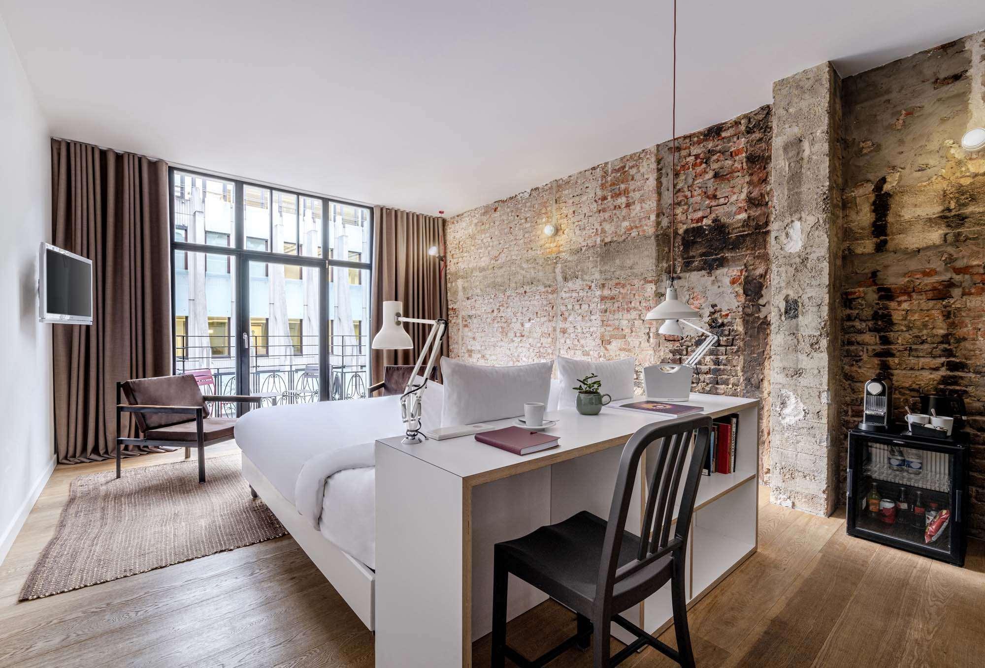 9Hotel Central Bruksela Zewnętrze zdjęcie