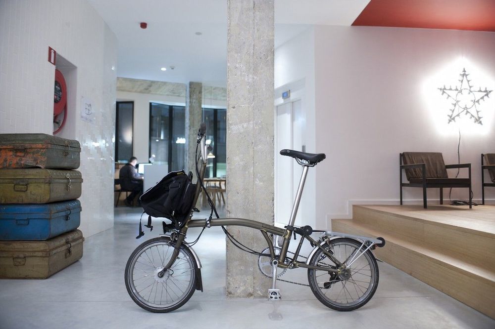 9Hotel Central Bruksela Wnętrze zdjęcie