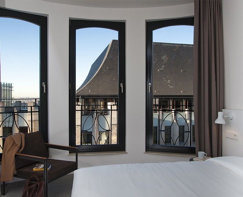 9Hotel Central Bruksela Pokój zdjęcie