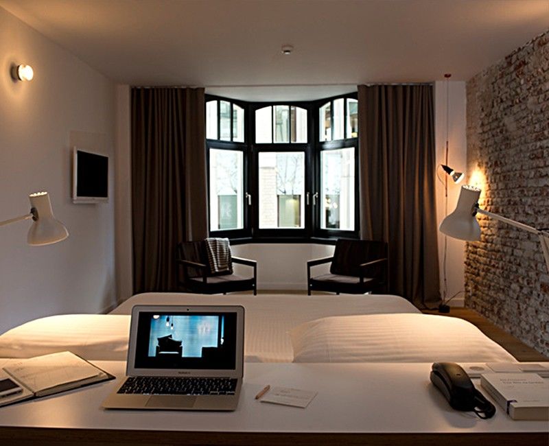 9Hotel Central Bruksela Pokój zdjęcie