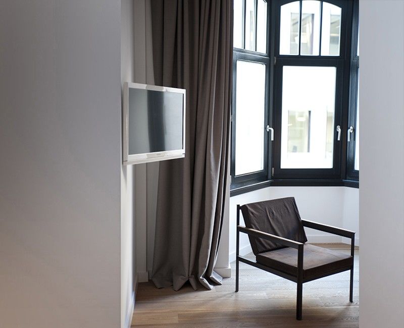 9Hotel Central Bruksela Pokój zdjęcie