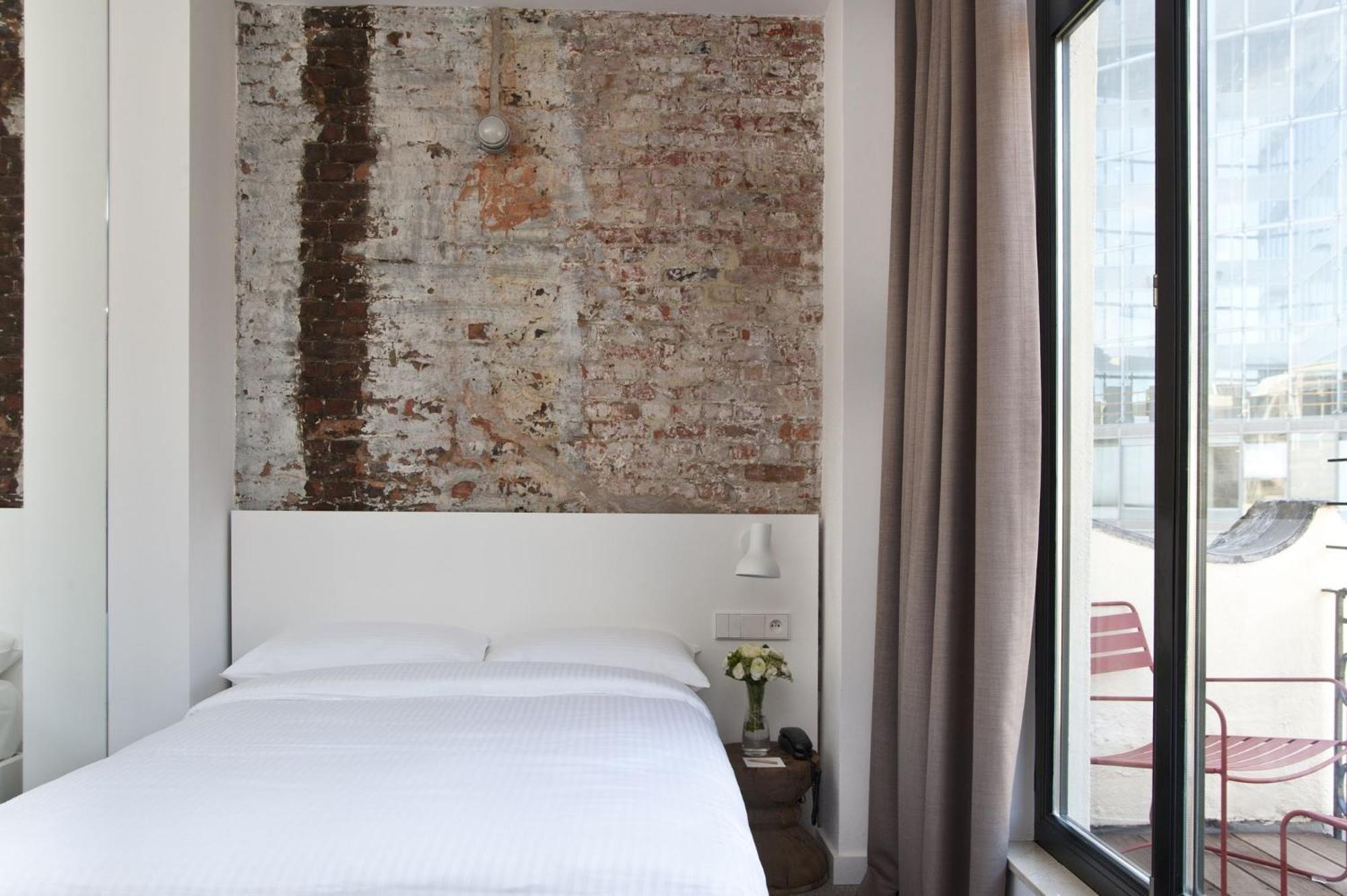 9Hotel Central Bruksela Pokój zdjęcie