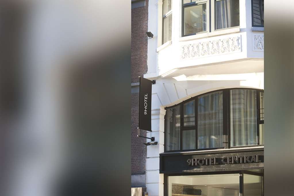 9Hotel Central Bruksela Zewnętrze zdjęcie